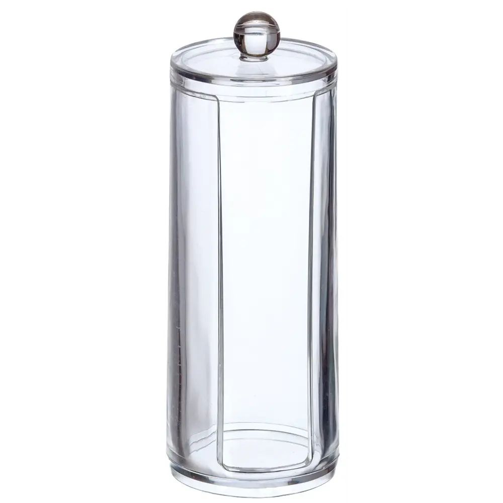 Santreyd — Элегантный контейнер для ватных дисков с удобной подачей 82158574 С крышкой STLM-0020752 - Вид №2