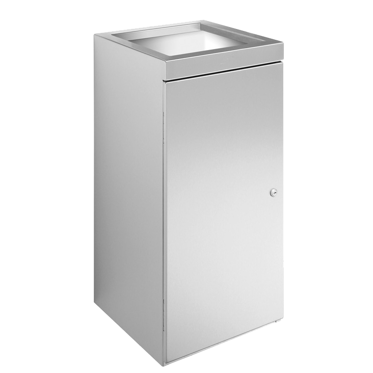 731047 Урна для мусора WP181 WAGNER_EWAR A-LINE Wagner Ewar 