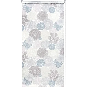 Штора рулонная Legrand Кьяра 50x170 см цвет белый 86542148 STLM-2186766
