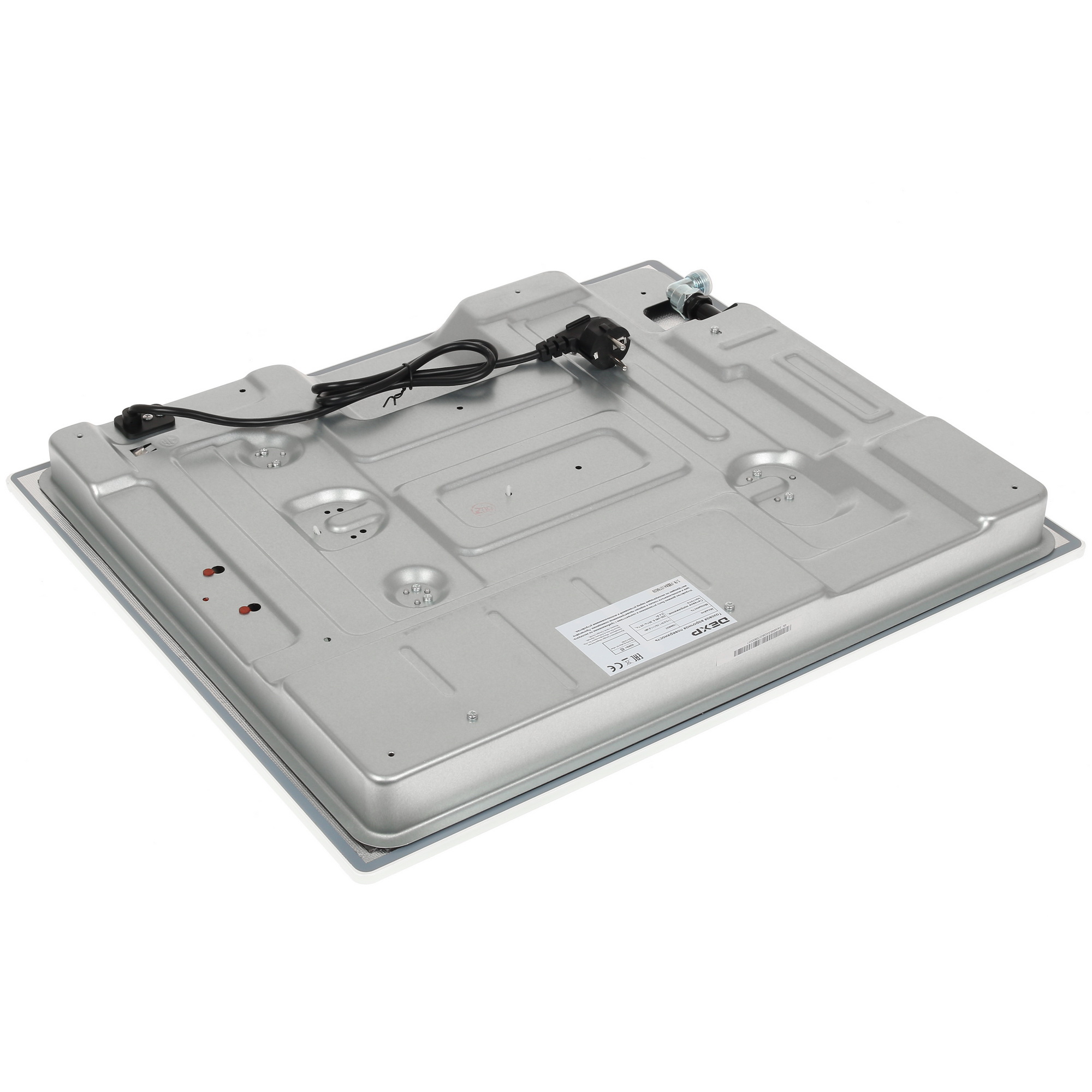 1298156 Газовая варочная поверхность DEXP 10M4GT STDN-0093505 - Вид №3