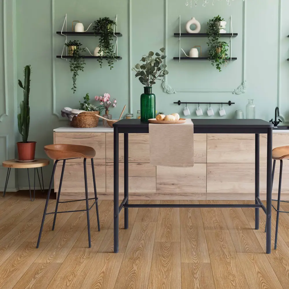 Линолеум «Noventis Ла Манш дуб Глостер» 42 класс 3 м STLM-2134922