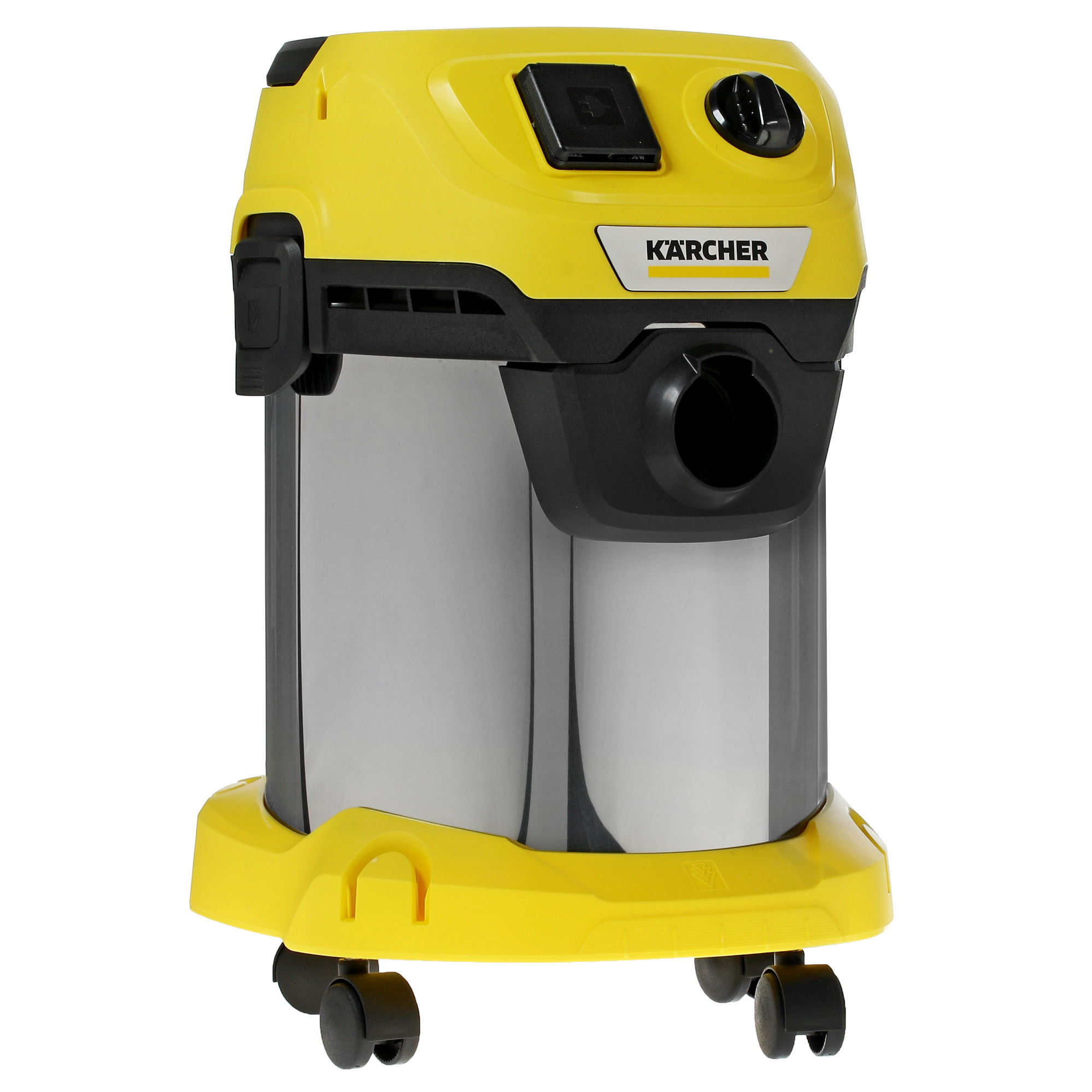 Хозяйственный пылесос  Karcher WD 3 PS V-17/4/20 Workshop 5355842 STDN-0034793 - Вид №1