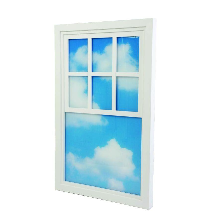 Настенный светильник Seletti оконная лампа ARCH-00108996 - Вид №1