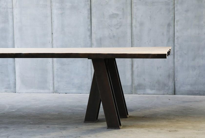 Heerenhuis Стол из дуба на заказ sun-id-1372687 - Вид №1