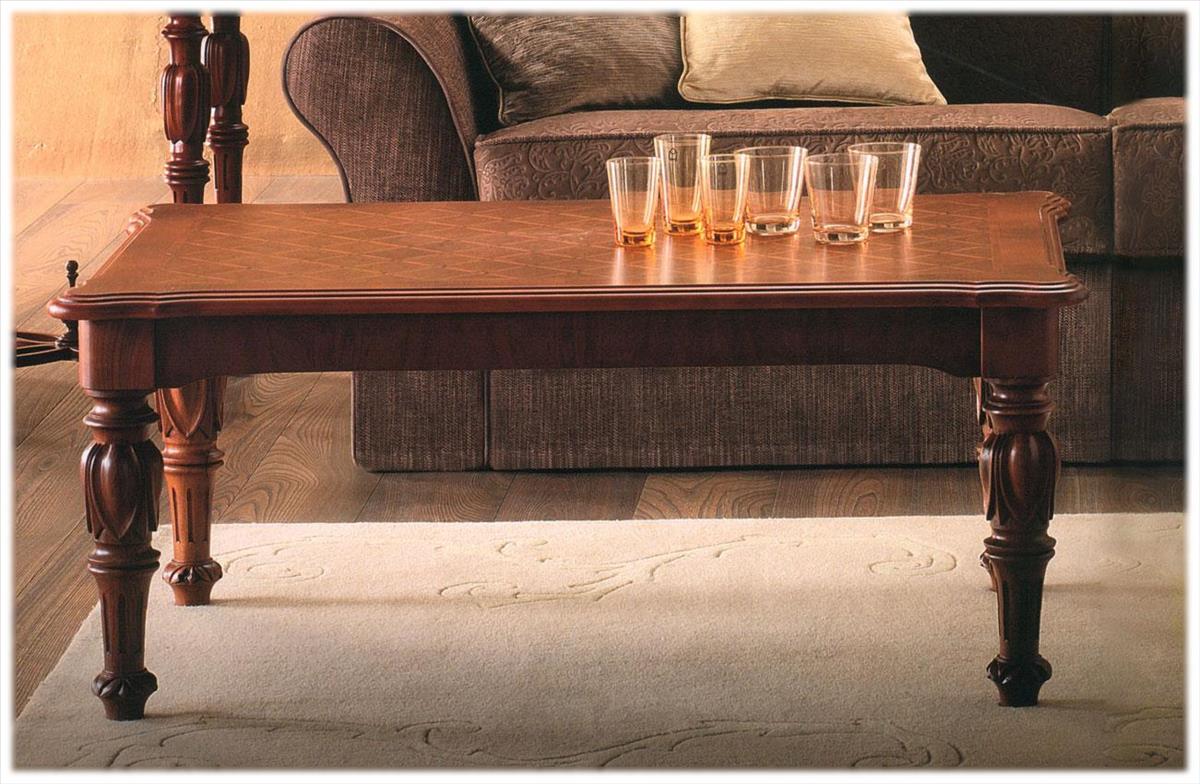 Стол журнальный  PAOLO LUCCHETTA Topazio tv 