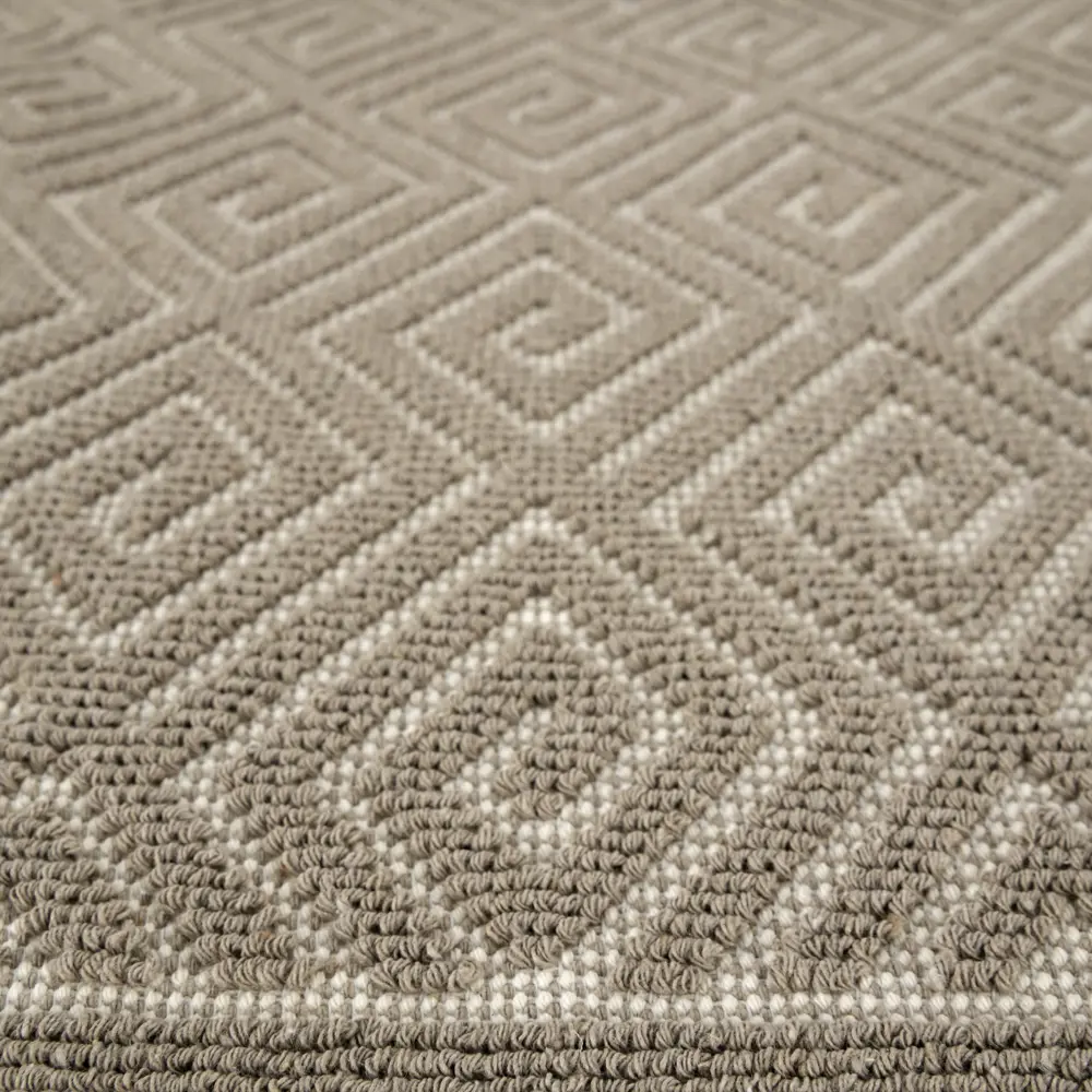 82450417 Коврик Casa Venezia PB016-B 48x75 см хлопок цвет бежевый STLM-1340418 Santreyd  - Вид №2