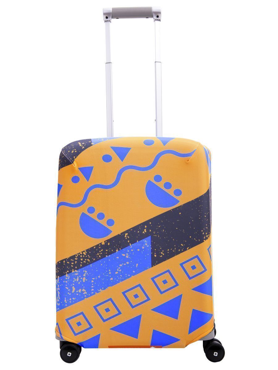 SP240 Кэйптаун-S Чехол для чемодана малый Routemark SP180  - Вид №1