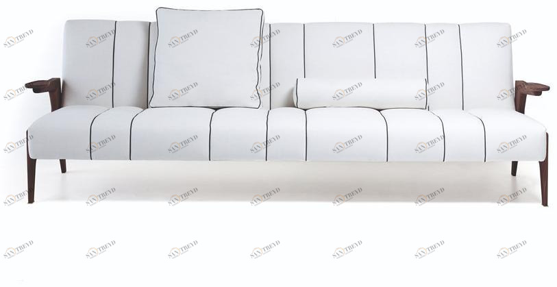 Vibieffe Модульный диван из кожи или ткани 50 italo sun-id-1480018