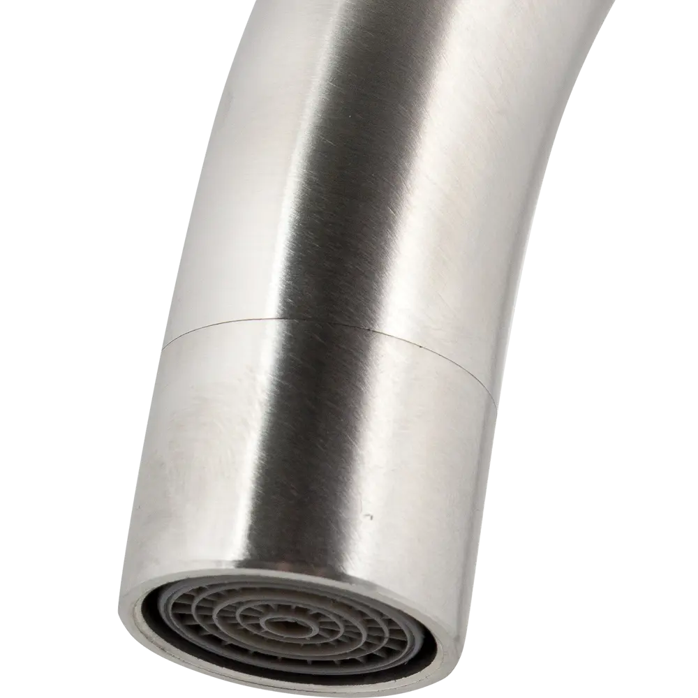 Смеситель для кухни Osgard Gron 36.5 см цвет никель STLM-2142245 - Вид №3