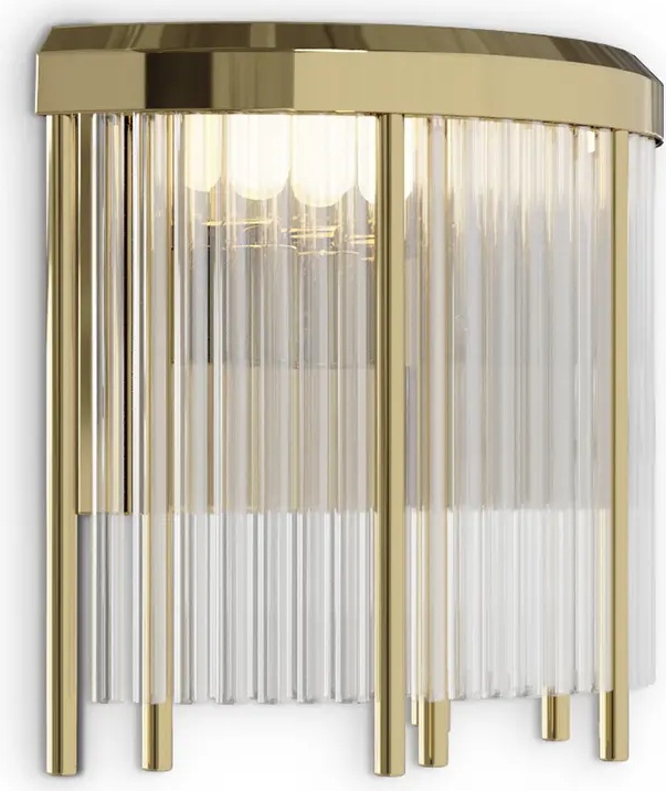 III Малая стена LUXXU Pharo 337 - Вид №1