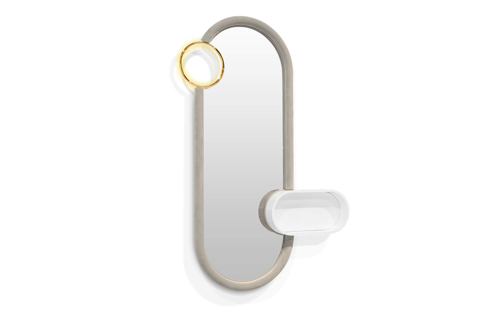 CIST245 Зеркала для детской Жвачка большая Circu  - Вид №7