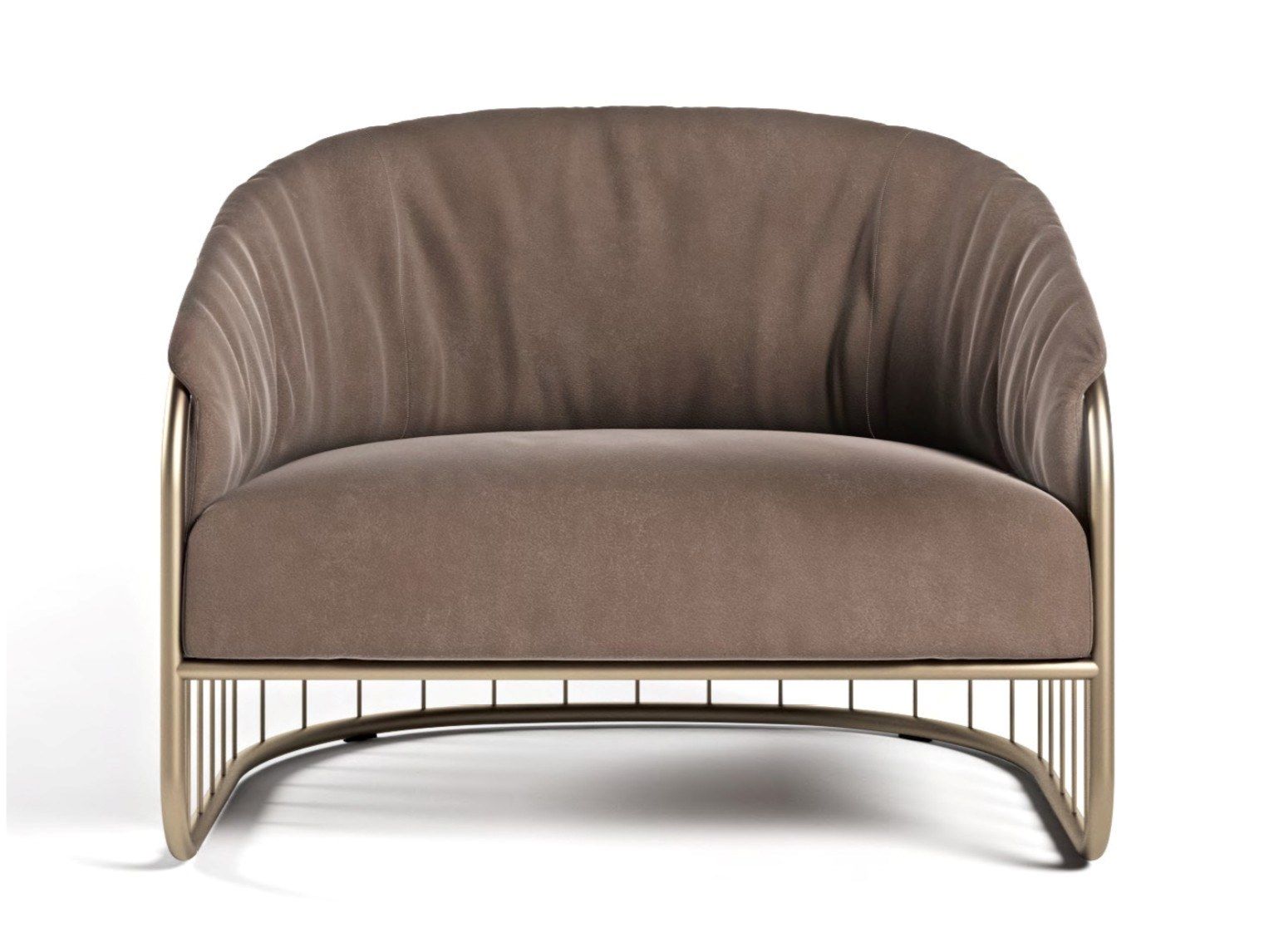 Кожаное кресло Formitalia Charleston ARCH-00067736 - Вид №1