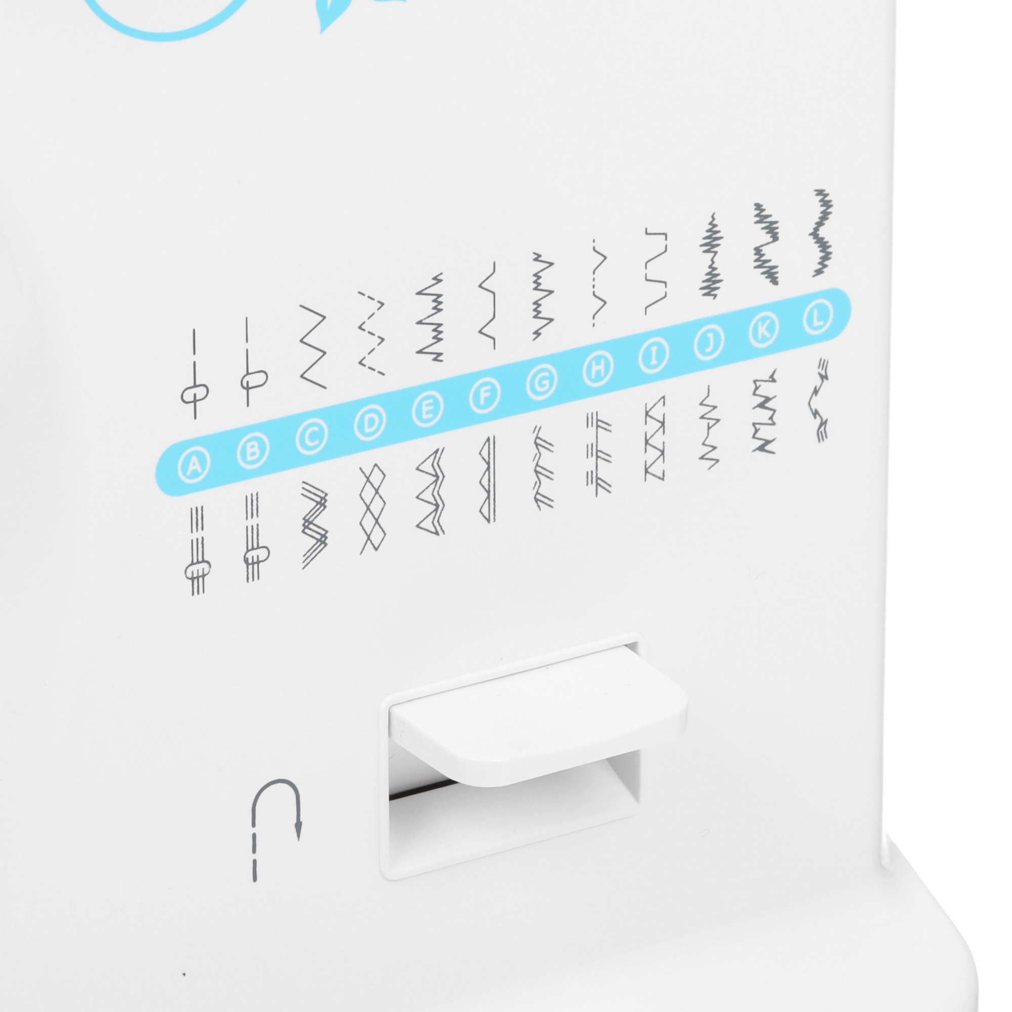 9925245 Швейная машина Minerva Lucky STDN-0086609 - Вид №6