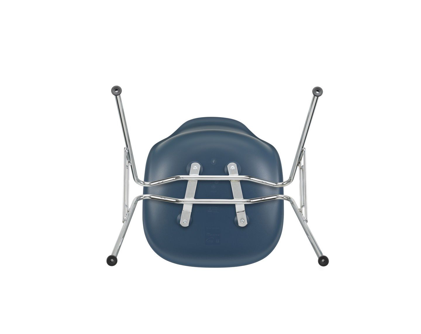 Штабелируемый стул для конференций из полипропилена VITRA Eames Plastic Chair ARCH-00088166 - Вид №51