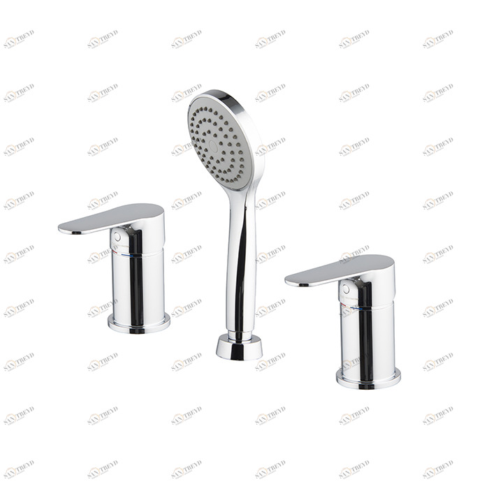 F3844/1 Смеситель к борту ванны FIMA CARLO FRATTINI Serie 22 