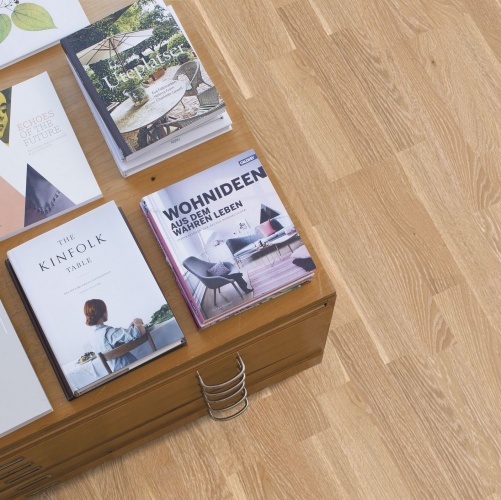 Паркетная доска Boen Дуб Old Grey OGGLTKTD - Вид №6