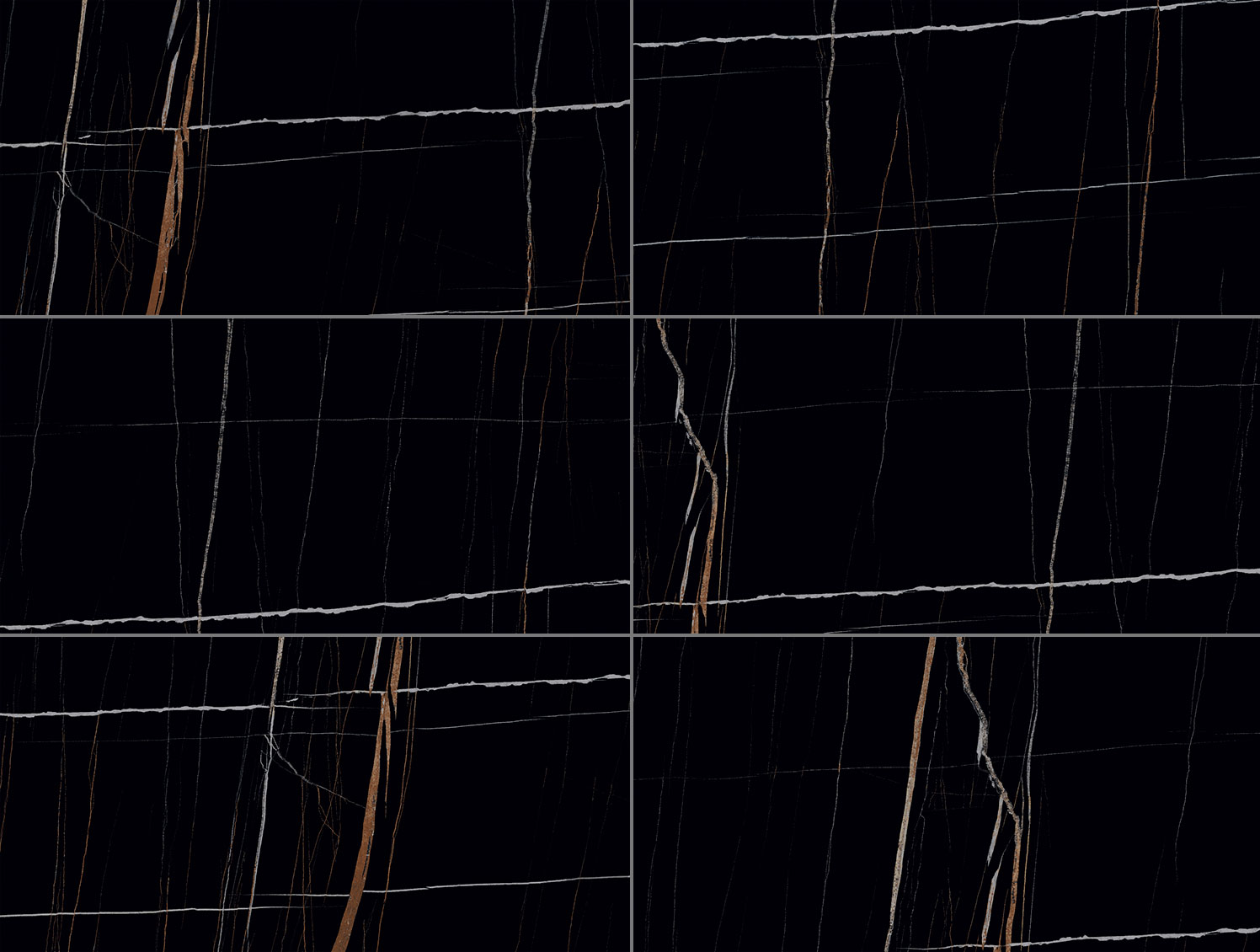 Элегантный керамогранит Staro Slim Marbles – изысканность в каждом сантиметре STP-ST310 INCOLOR - Вид №1