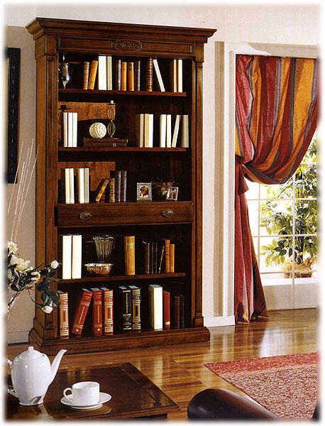 Книжный шкаф  MIRANDOLA M357 