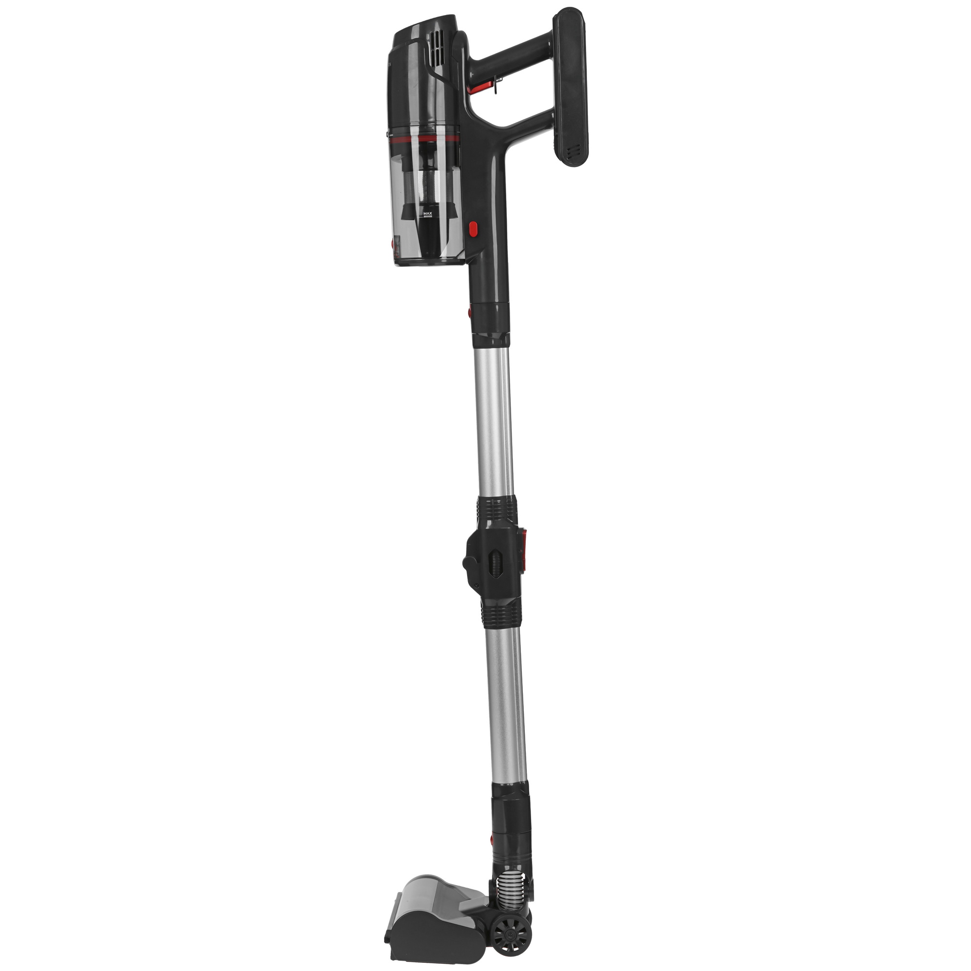 9260075 Пылесос  вертикальный  Evolution Smart Clean VCF2712M  черный STDN-0010637 - Вид №2