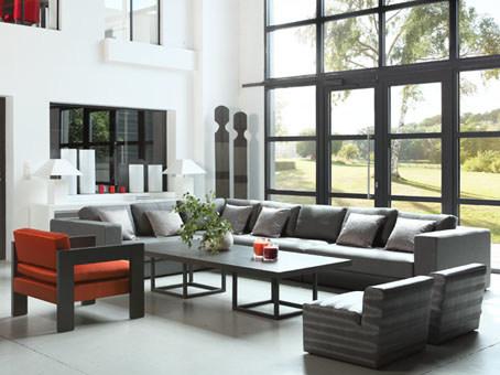 Ph Collection Модульное кресло из ткани sun-id-1399892 - Вид №1