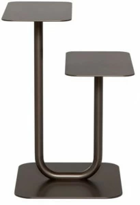 Tonin Casa Журнальный столик из окрашенного металла