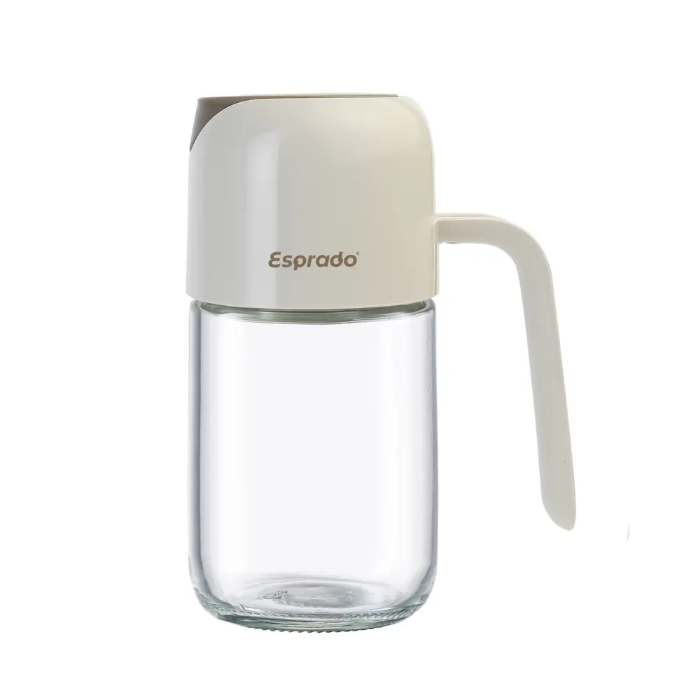 Бутылка Esprado Crema 0.3 л стекло цвет прозрачный STLM-2040619
