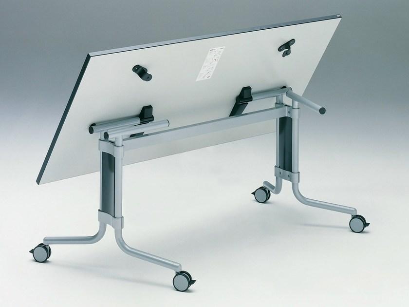 König Neurath Складной стол для переговоров на колесиках Memo s sun-id-1414146 - Вид №1