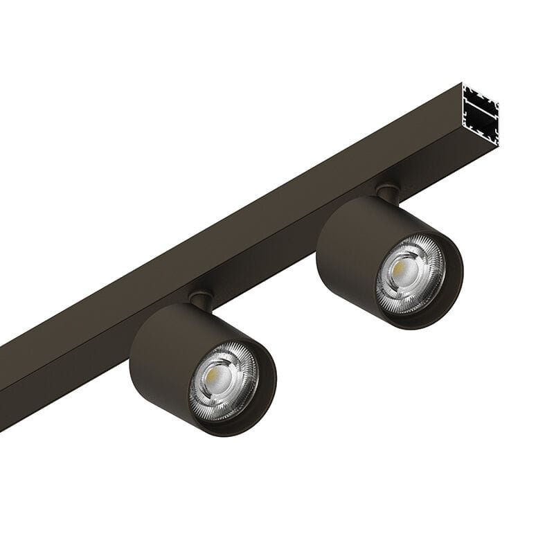 Алюминиевый профиль линейного освещения с порошковым покрытием Novalux P-30 ARCH-00083614 - Вид №12