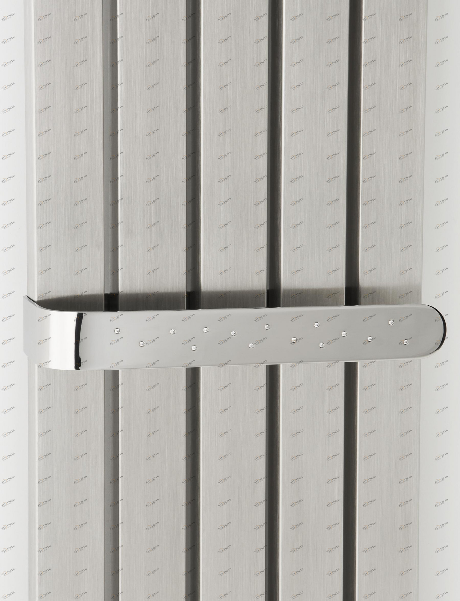 Аксессуар Hammam PEARL Полотенцедержатель Сталь 