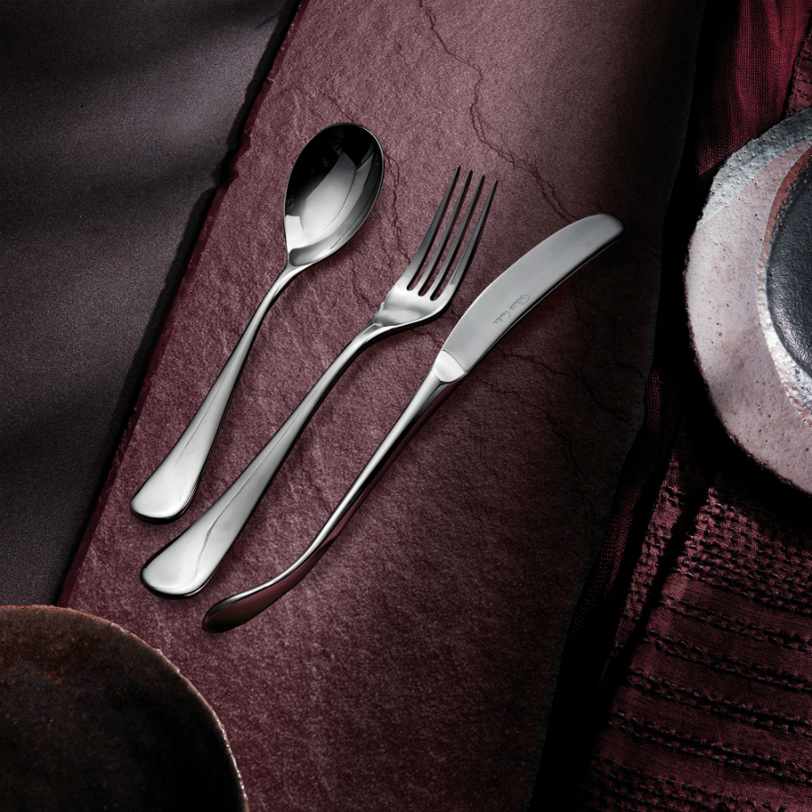 ASHBR1099V84 Набор столовых приборов Стальной Robert Welch Испания  - Вид №1