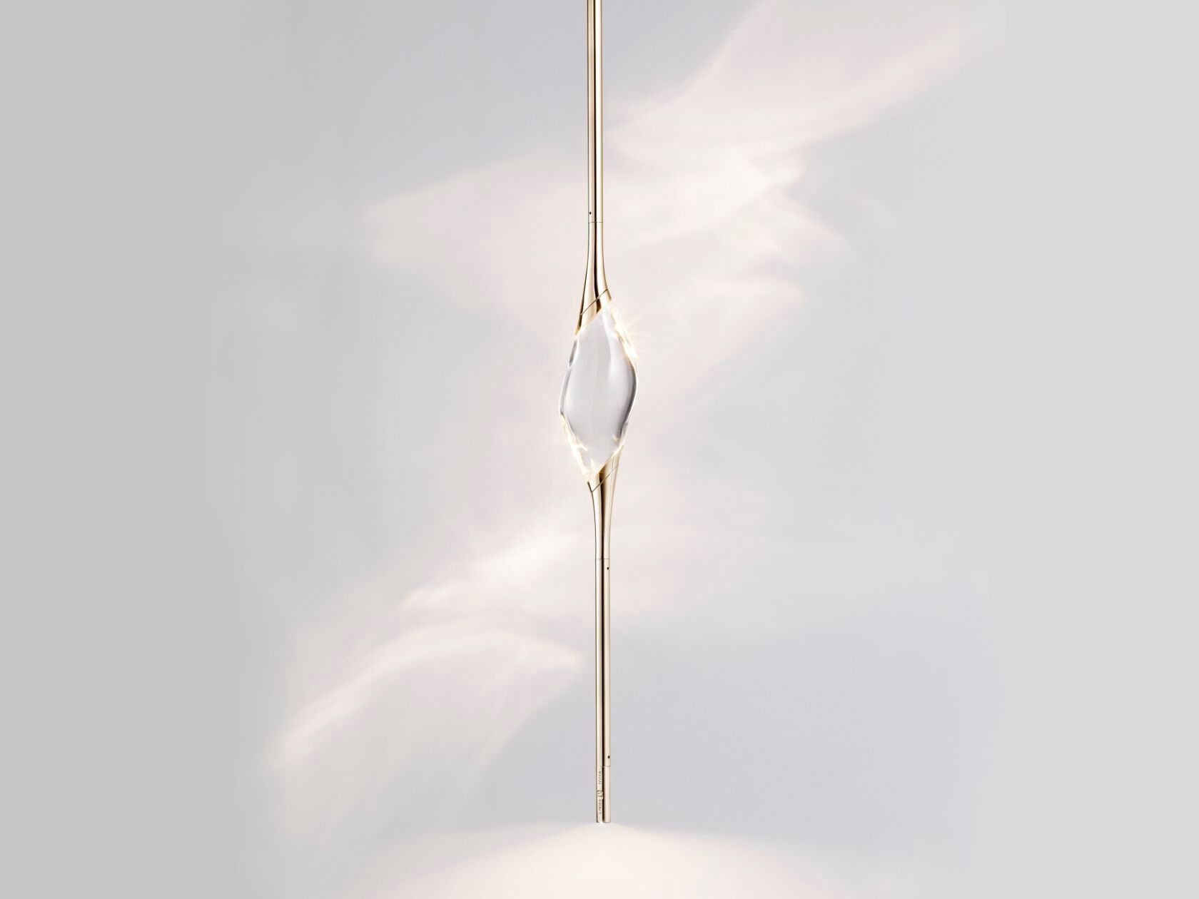 Кристалл светодиодный подвесной светильник Il Pezzo Mancante кусок 12 ARCH-00124037 - Вид №11