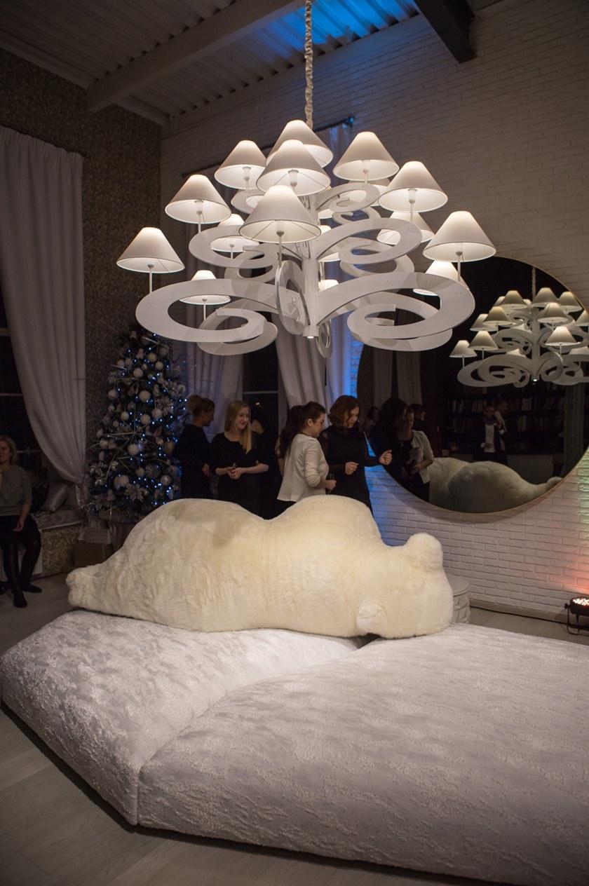 ILFARI Подвесной светильник из металла Lazy sunday 11434/11435/11438 - Вид №13