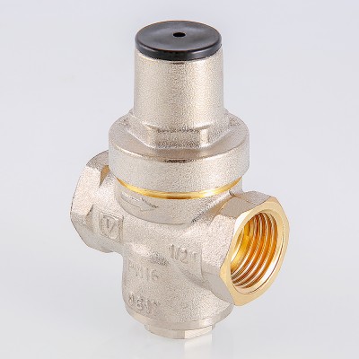 VT.086.N.04 Редуктор давления поршневой Valtec 1/2"  - Вид №1