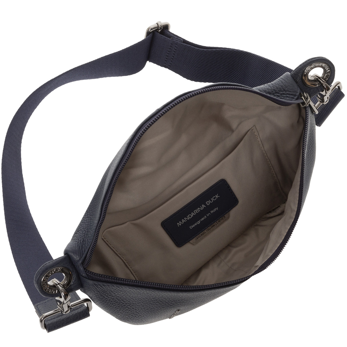 FZT73-08Q Сумка поясная FZT73 Mandarina Duck Mellow Leather  - Вид №1