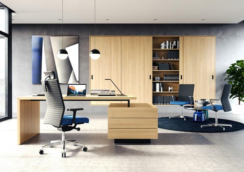 LD Seating Консольный стул с подлокотниками Element 440-kz-n4 - Вид №3