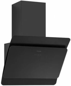 Silverline Настенная алюминиевая вытяжка со встроенной подсветкой