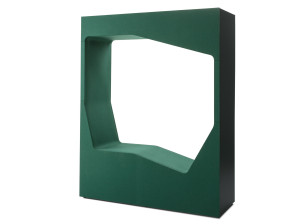 Модульный тканевый диван