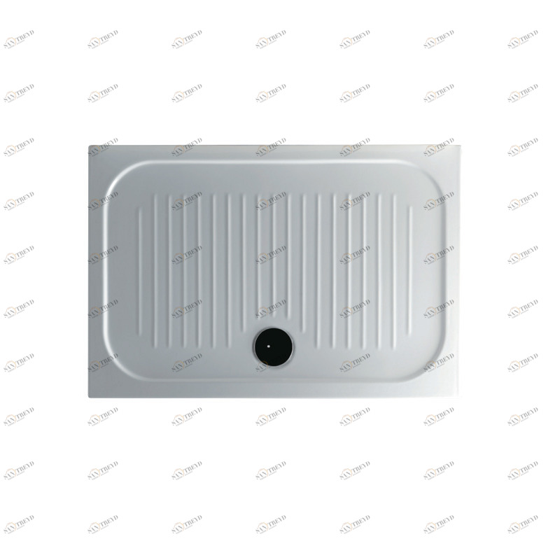 Поддон для душа 75x110 см Белый 1023 GALASSIA Shower Trays