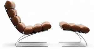 COR Мягкое кресло с подставкой для ног