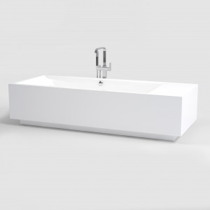 CL/05.50010  Ванна акриловая Clou Wash Me