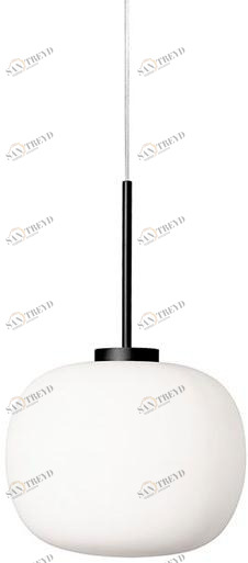 Miloox BOMBO Подвесной светильник из опалового стекла 1744.34