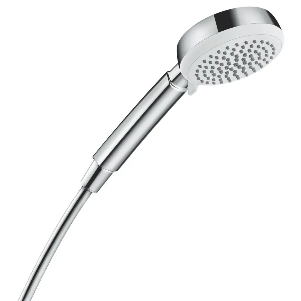 Лейка для душа Hansgrohe MyClub EcoSmart 4 режима цвет хром белый 80145831 STLM-2197137 - Вид №6