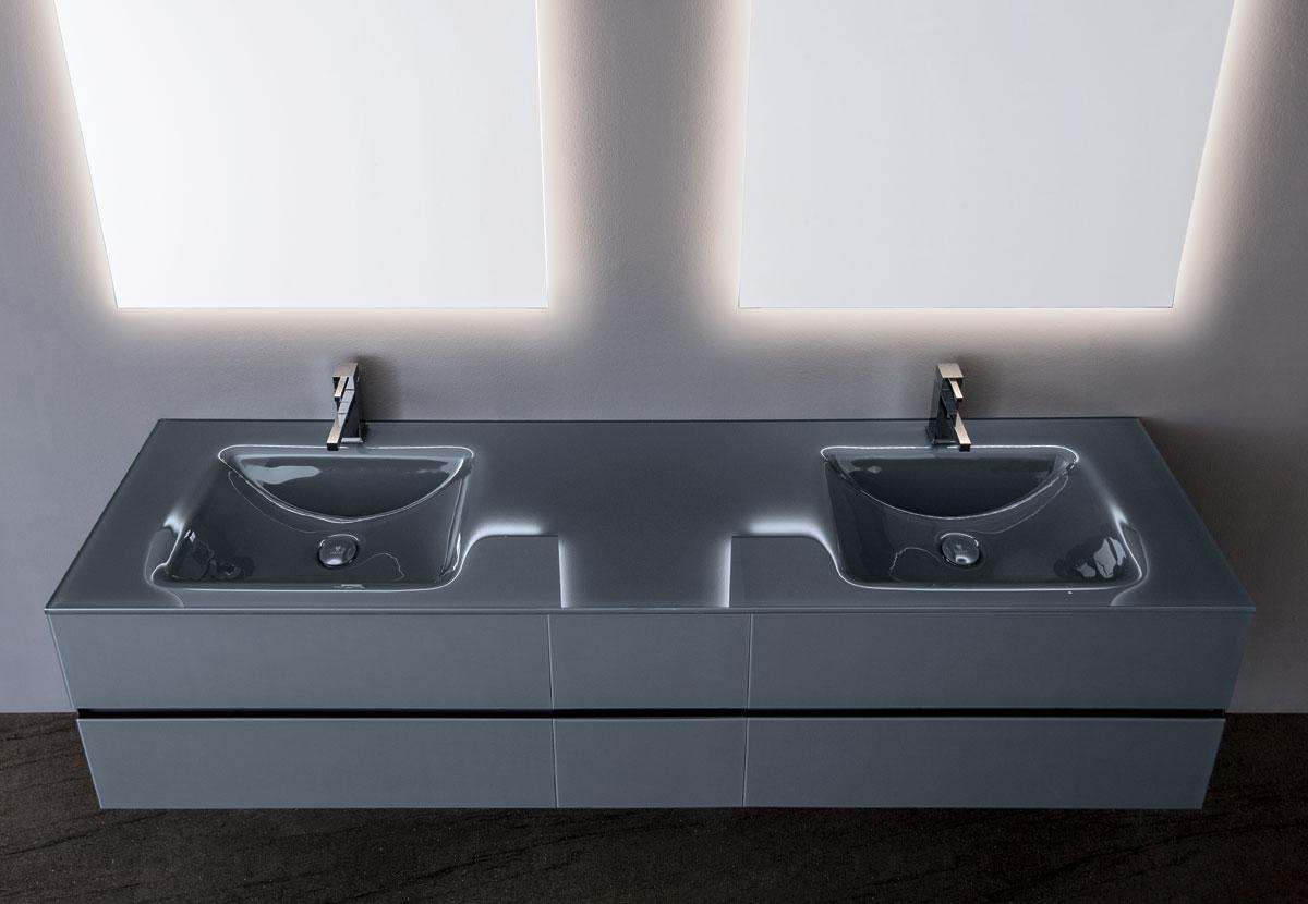 Crystal Мебель для ванной OASIS BATHROOM Crystal - Вид №11