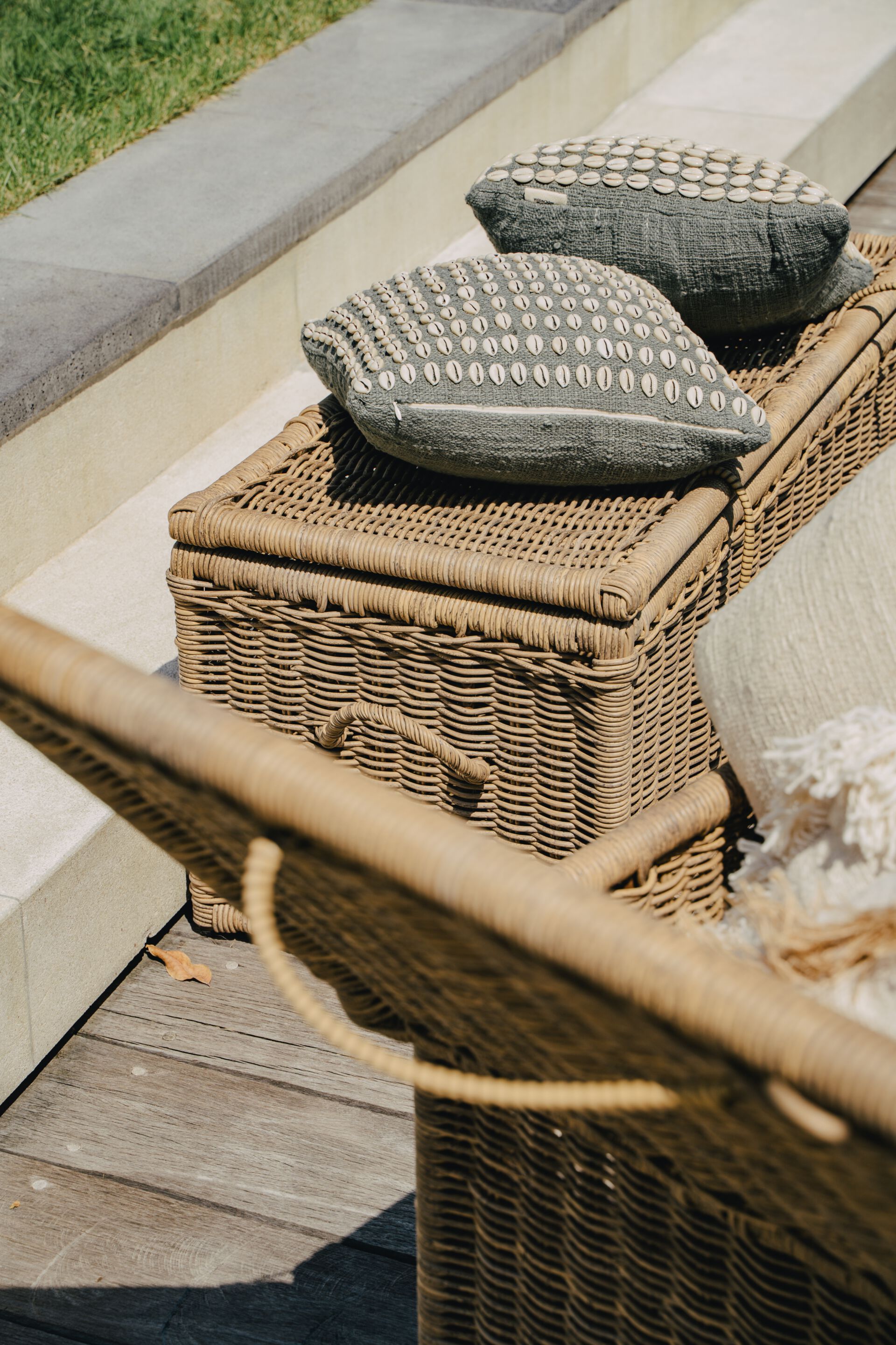 Набор корзин из синтетического волокна cbdesign TRUNK ARCH-00098315 - Вид №4