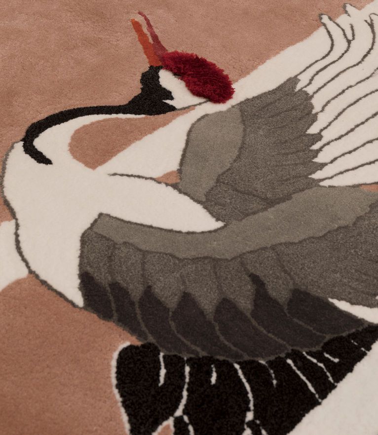 цапля RUG'SOCIETY Neutral 251_705 - Вид №2