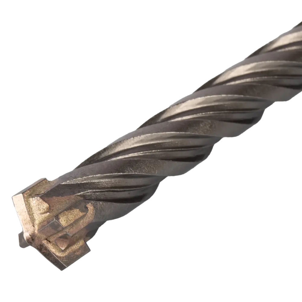 Бур SDS-plus KWB 12x210 мм для бетона и камня 89387002 STLM-1341290 - Вид №1