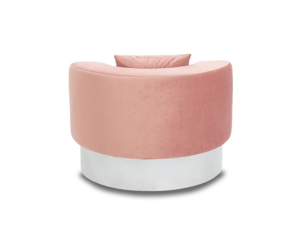 Тканевое кресло pulpo Wham ARCH-00041208 - Вид №5