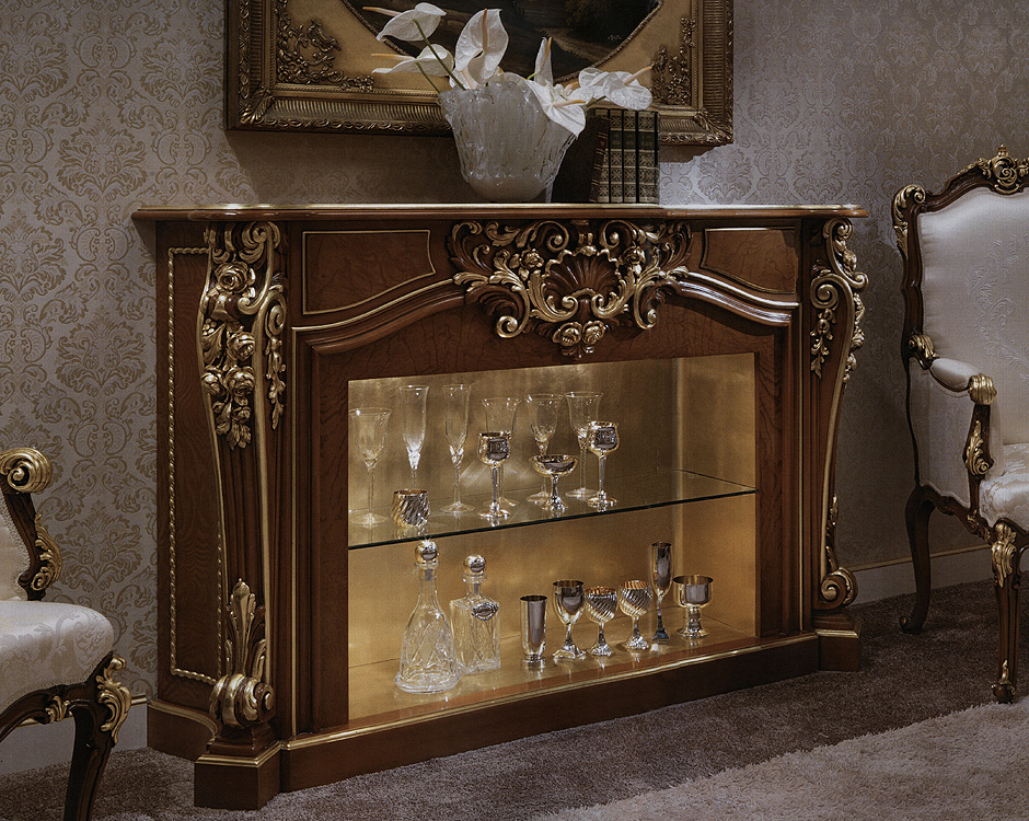 Барный шкаф TEO CARLO ASNAGHI 11461 CHARME