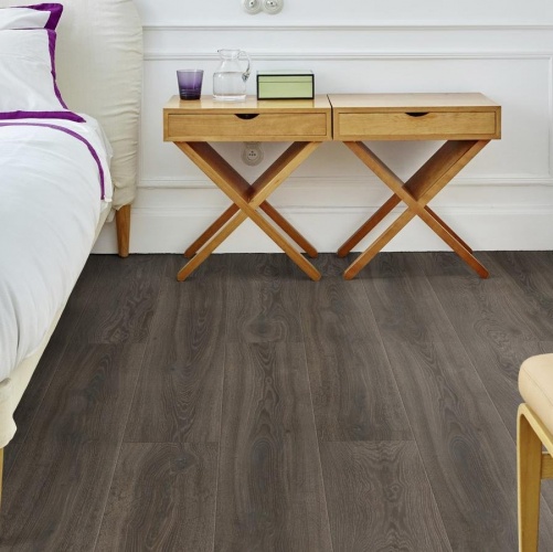 Виниловый ламинат Moduleo Transform Blackjack 22862 Дуб (Гладкая) 1320х196 мм 2801000013 - Вид №8