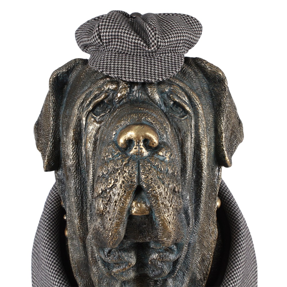 77070 Садовая скульптура Сэр Ватсон в костюме BOGACHO 4627138248317 - Вид №2